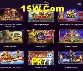 Estatísticas do Jogo Pk77