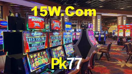 Pk77: A Experiência de Casino com Jogos de Mesa ao Vivo