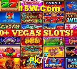 Jogos de Slot Pk77