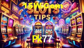 Experiência VIP Pk77