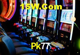 Welcome Bonus Pk77