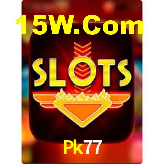 APP oficial da Pk77 para mobile